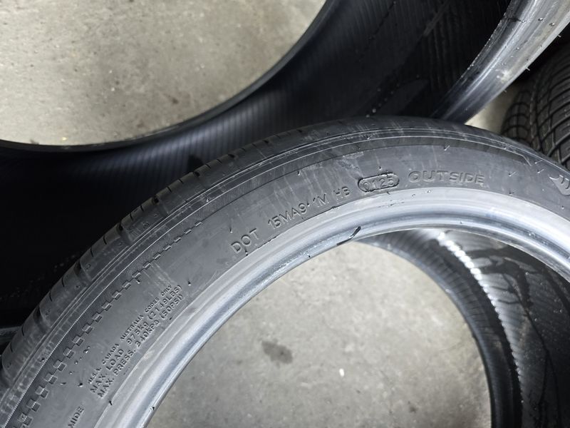 275/40/21 HANKOOK 2бр