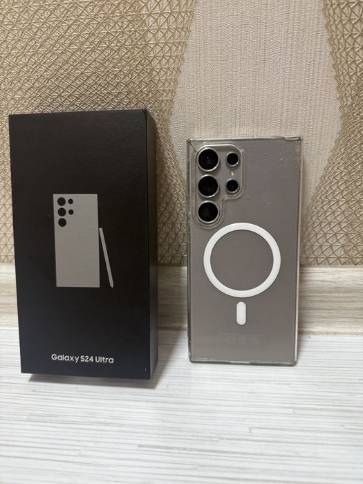 Samsung galaxy s24 Ultra 256 gb