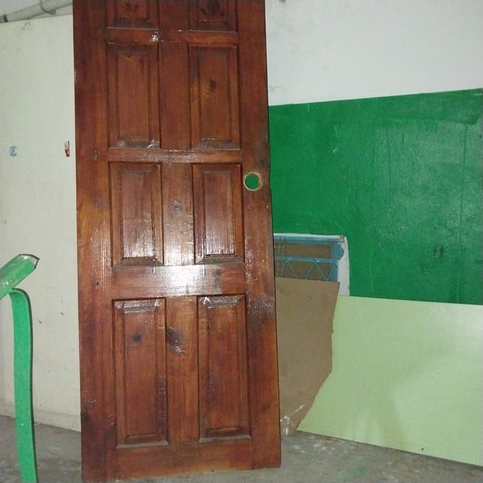 Межкомнатные двери