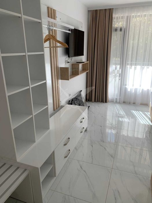 Продава се Едностаен апартамент в Приморско - 30 кв.м за 1834 €/кв.м - Снимка #1