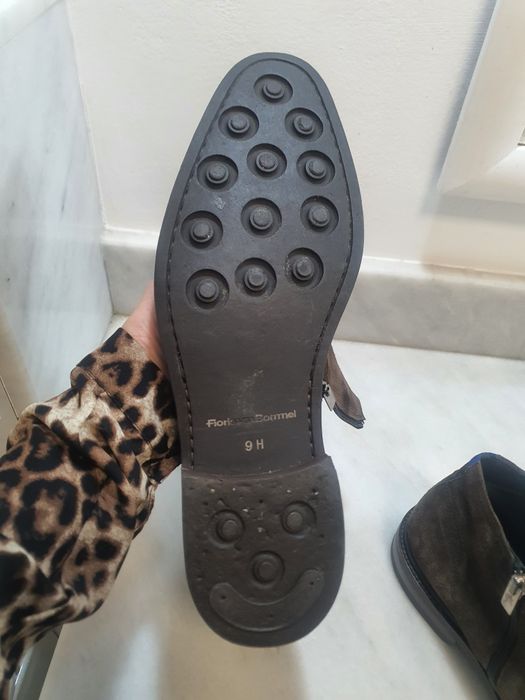 Pantofi Feris Van Bommel