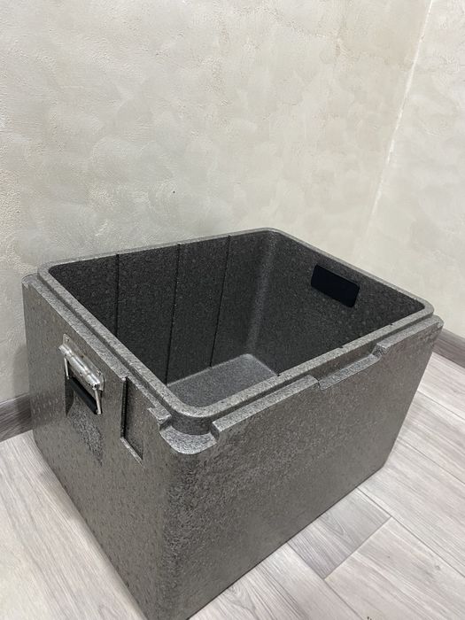 ТЕРМОКОНТЕЙНЕР (термобокс) многоразовый