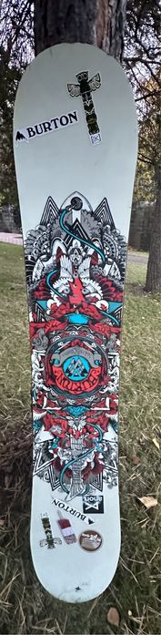 Сноуборд Burton 140cm