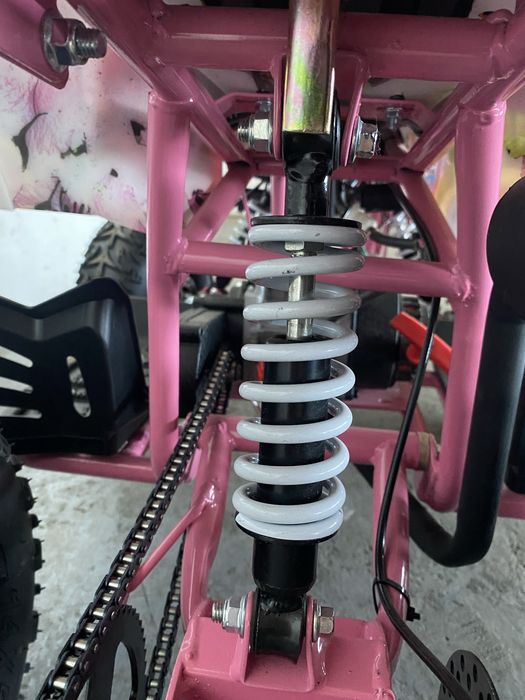 Atv 49cc pentru copii KXD PRO Germany nou cu garantie si livrare