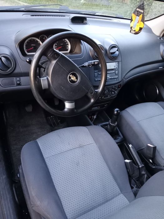 Chevrolet Aveo T250,Coupe