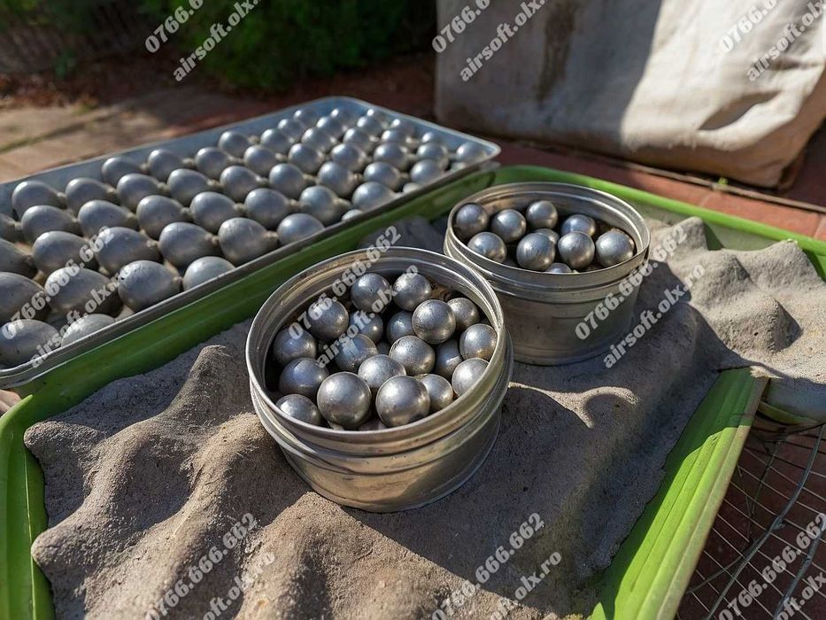 HDR 2~Pistol Cu Bile De Cauciuc Legal!! [MODIFICARI VALVE] Co2 Airsoft