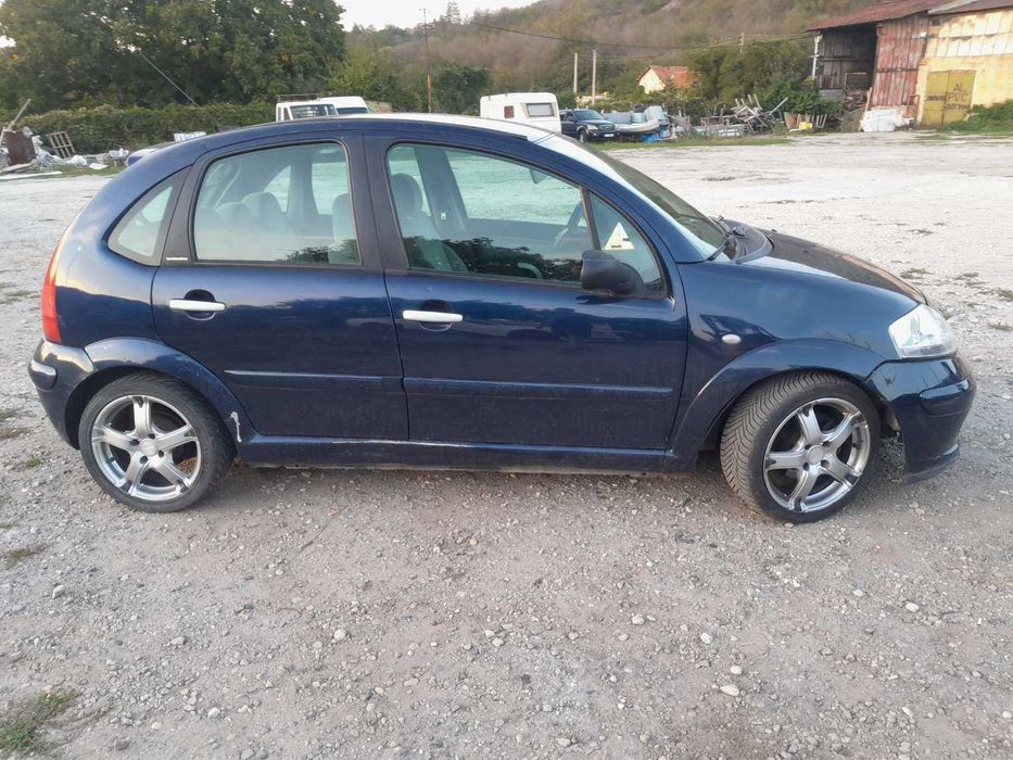 Citroen C3, 1.4 i, 2003 г на части