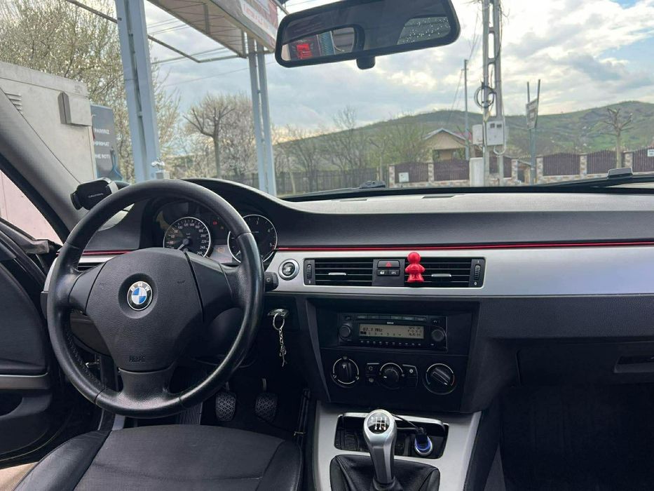 Bmw E90 320D M47