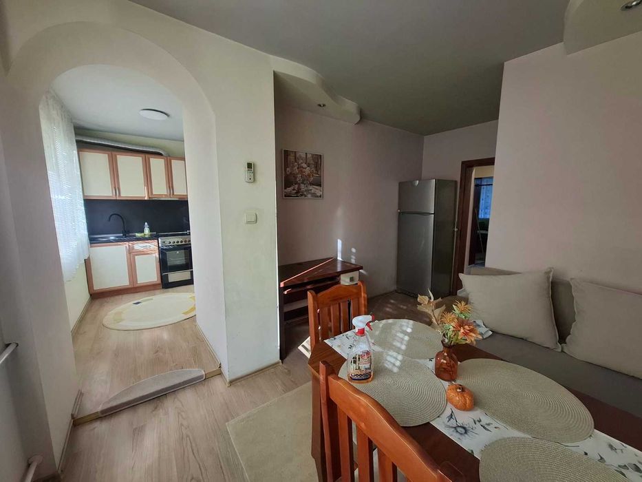 Дава се под наем Двустаен апартамент в Казанлък - 64 кв.м за 306 € - Снимка #1