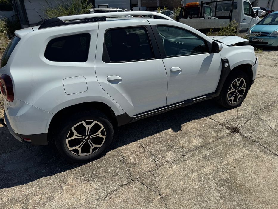 Dacia Duster 1.5 diesel 115 cp , 4x4 , 57 mii km