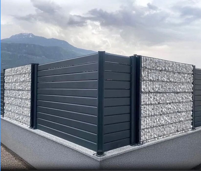 Габиони и оградни системи