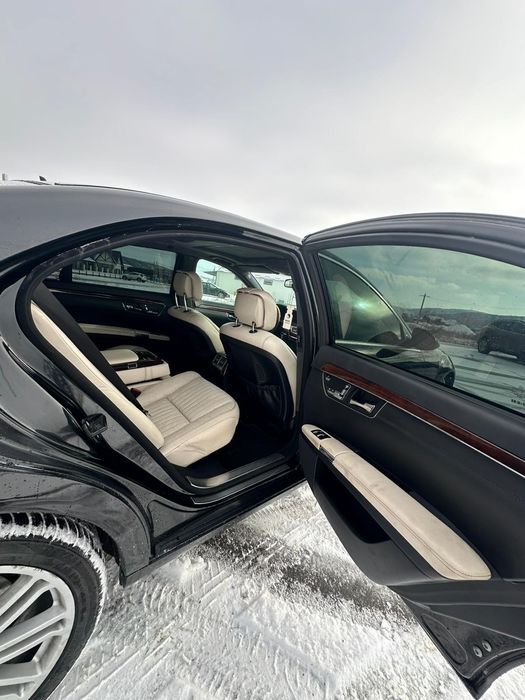 Mercedes S class w221 320 cdi 4Matic