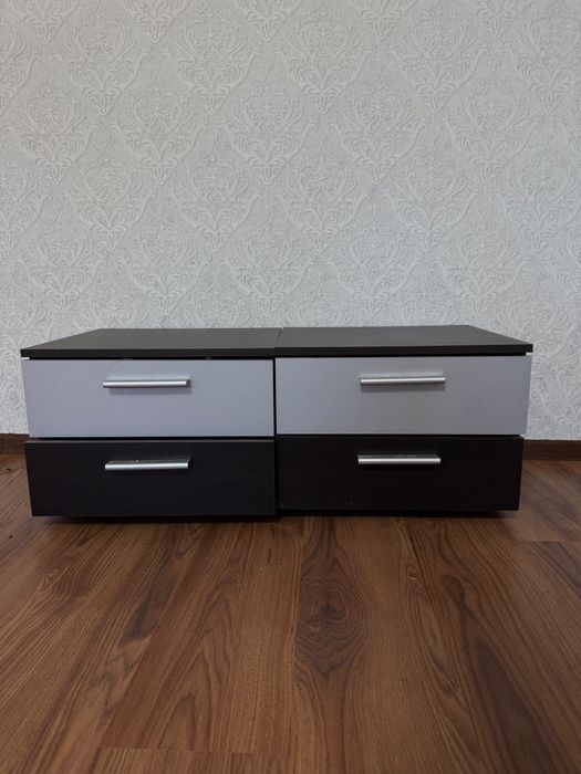 Продам 2 тумбы в хорошем состоянии.