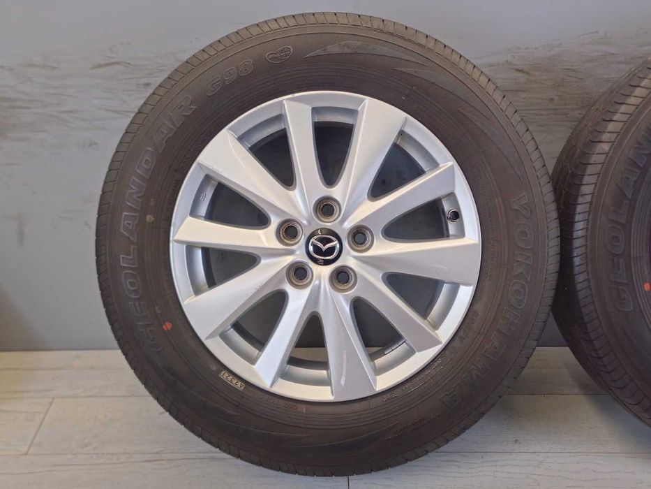 Roti/Jante Mazda 5x114.3 225/65 R17 CX-3, CX-5 CX-7, MX-30; Hyundai; Kia; Dacia Duster