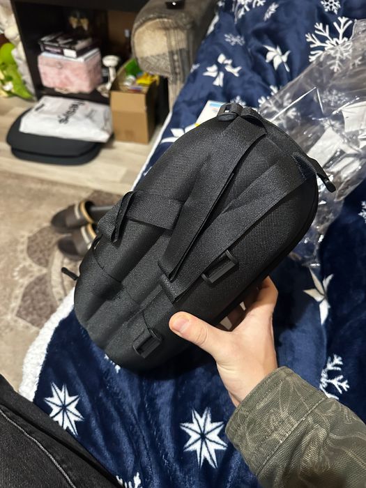 Geanta impermeabila Trotineta model VC-HBCB-Black nou