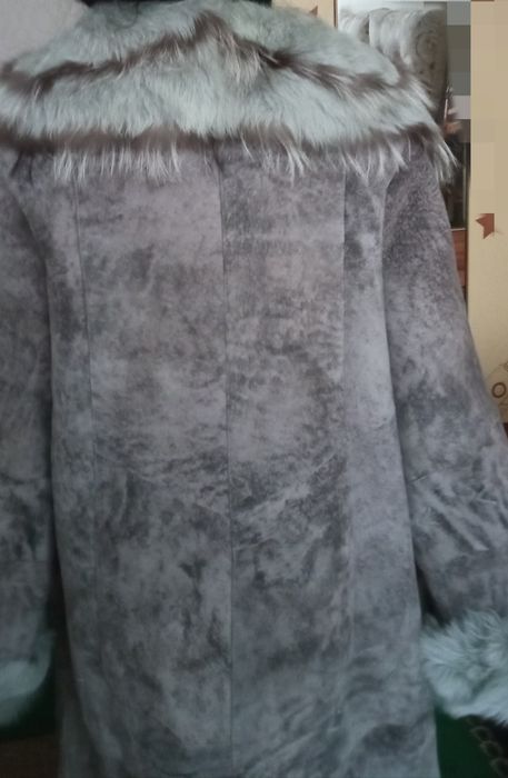 Продам дублёнку Тоскан