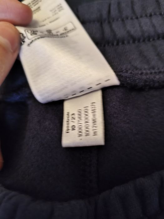 Като нови къси панталони Reebok