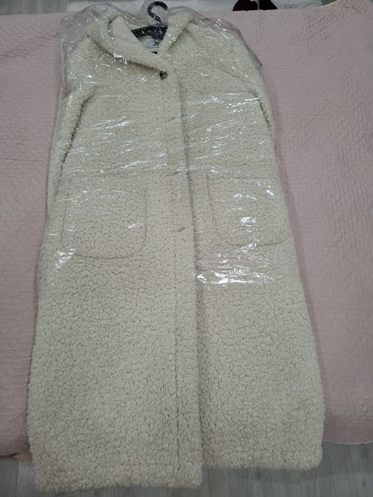 Шуба тедди женская