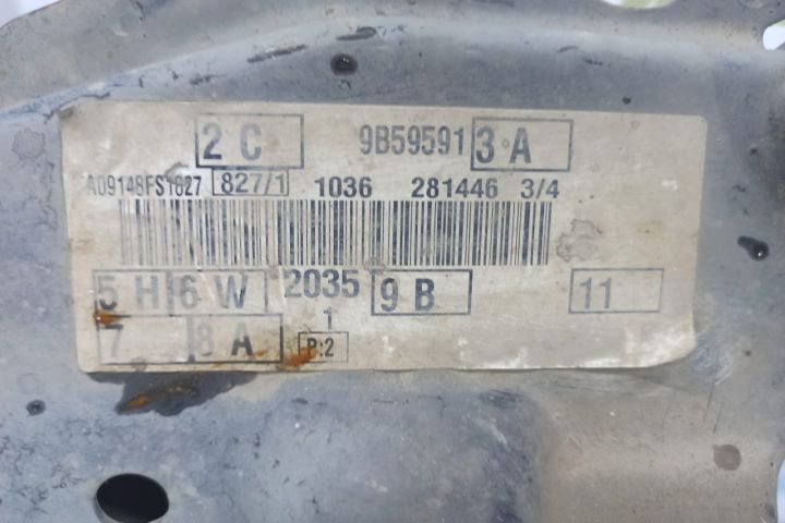 Jug cadru motor 2.0 tdci Ford Focus 2  [din 2004 pana  2008] seria