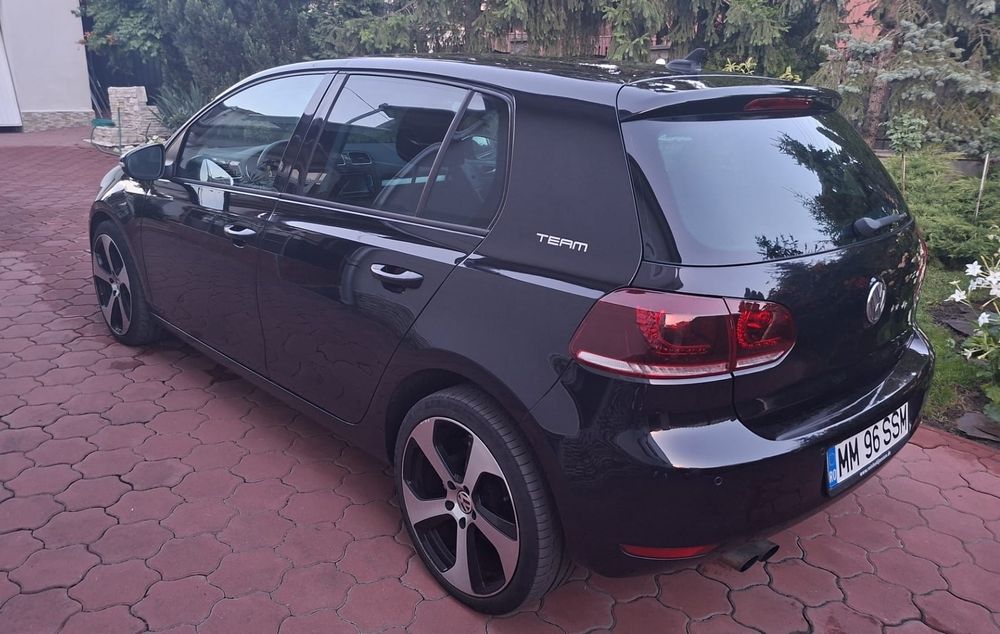 VOLKSWAGEN Golf 2010 — imagine 3