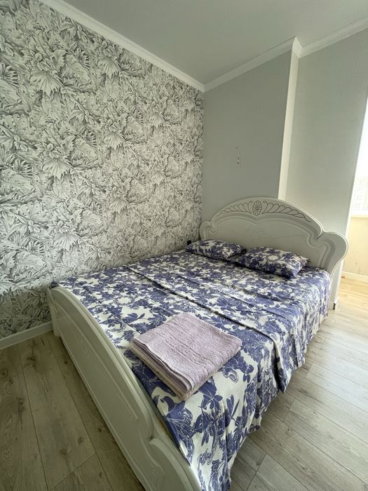 16 мкр 2 бөлме с ремонтом