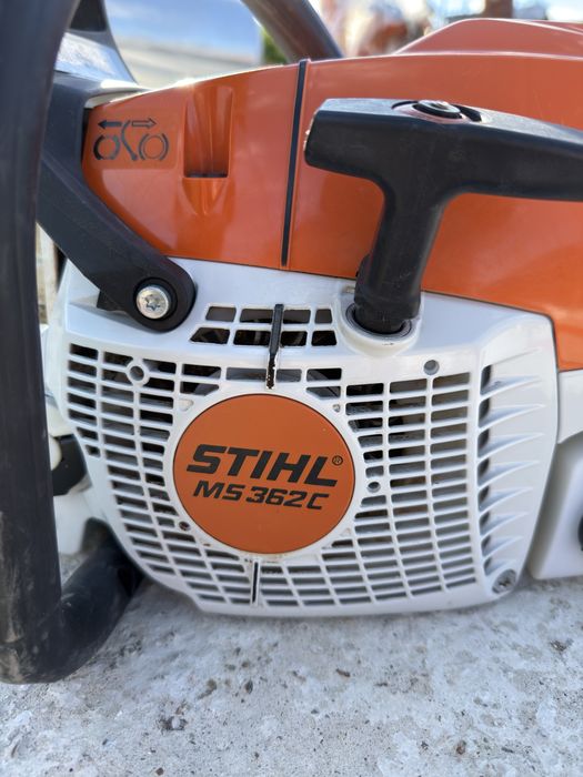 Vând Stihl MS362C