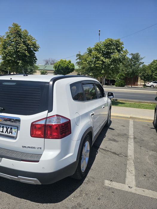 Орландо   Full  1.8 motor