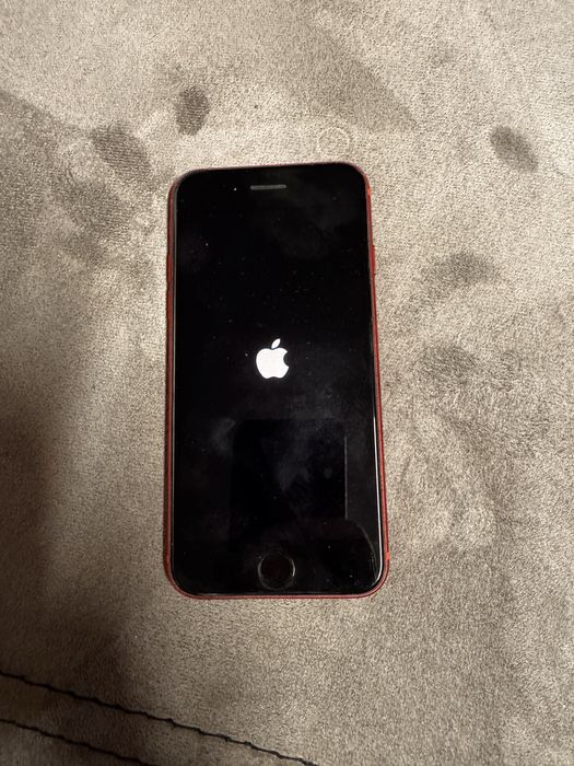 iphone SE red 64GB