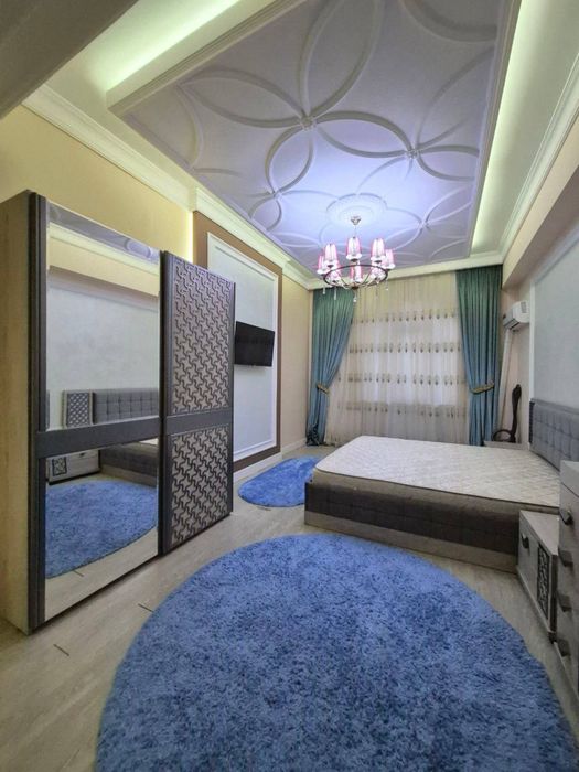 Паркентский Макро Новостройка 3-7-9 с ремонтом 137м2 СРОЧНО