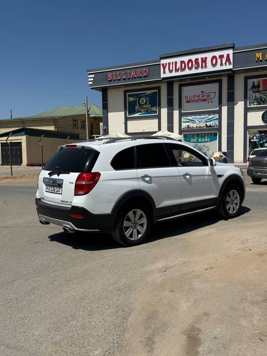 Chevrolet captiva3