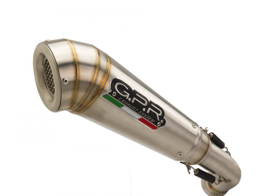 Evacuare sport GPR Powercone Eco Slip-on moto finala toba