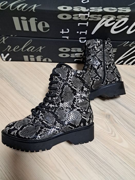 Ghete damă piele 36