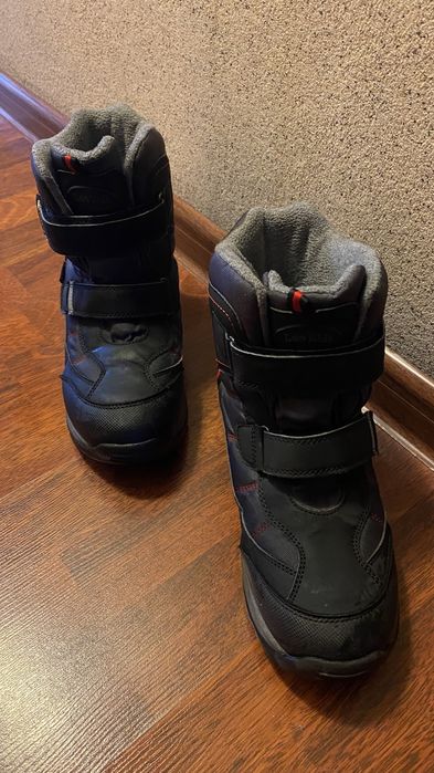 Сапоги водоотталкивающие