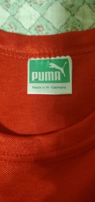 Майка Puma Германия