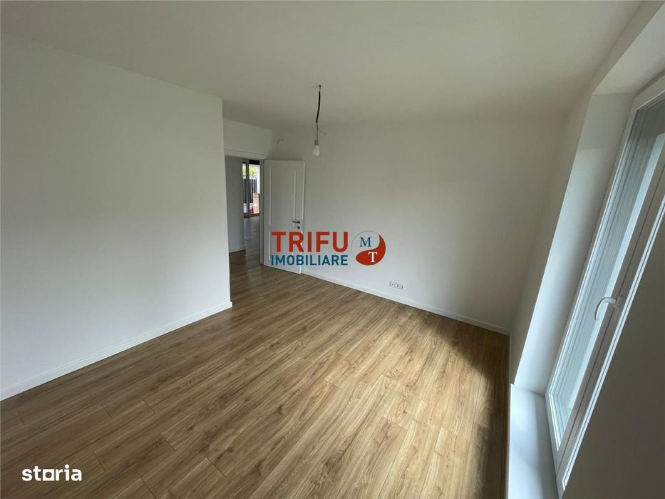 Casă pe un nivel cu garaj zona Centru