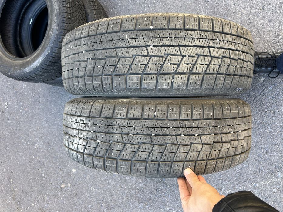 Зима 225/65 R17 комплект