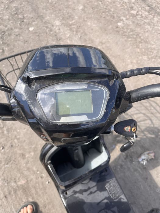 Продам электровелосипед