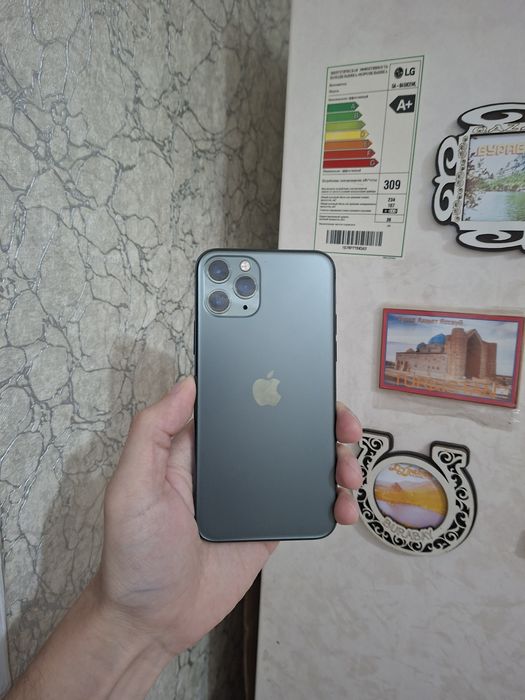 Iphone 11 Pro весь в оригинале