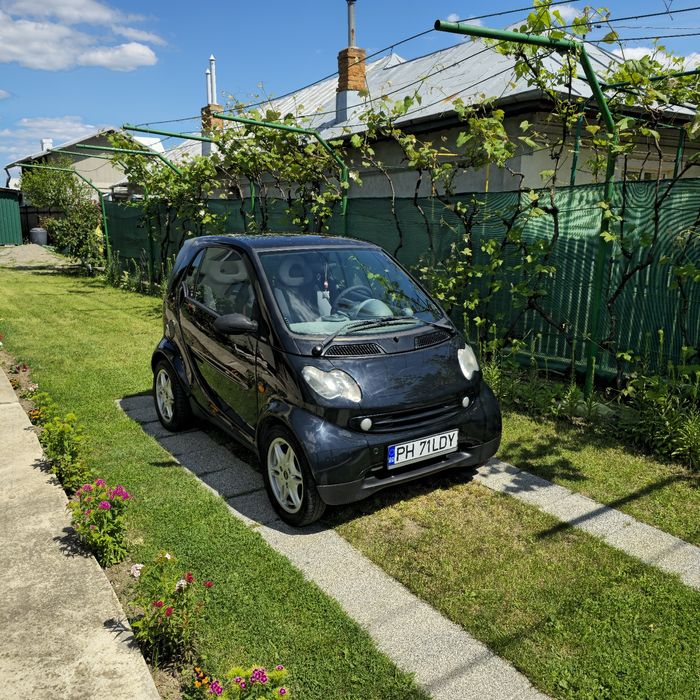 Smart ForTwo 0.8 cdi 2006