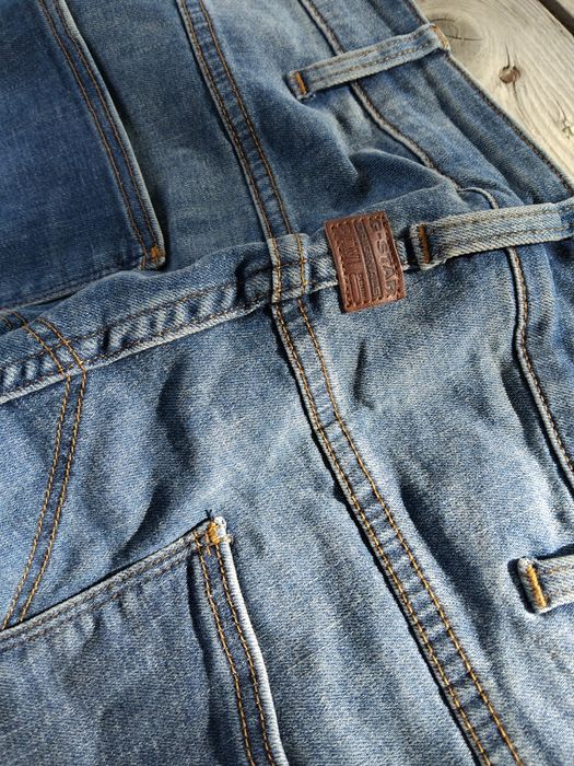 G star raw 5620 3D Slim-W35-L32 -мъжки дънки
