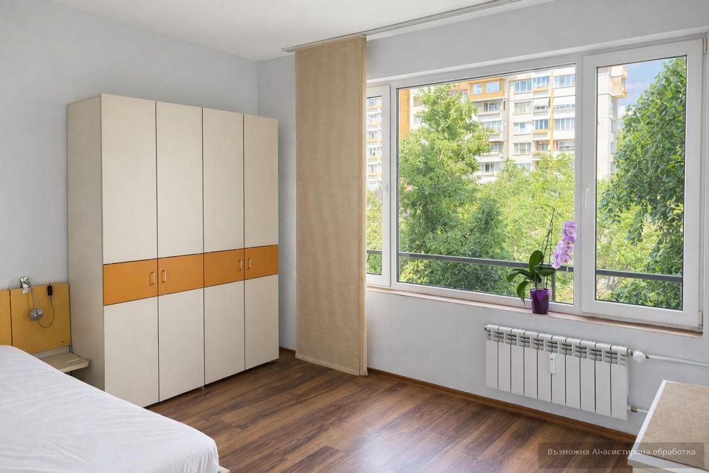Тристаен апартамент под наем в ж.к. Боров, 2228136 - снимка 6