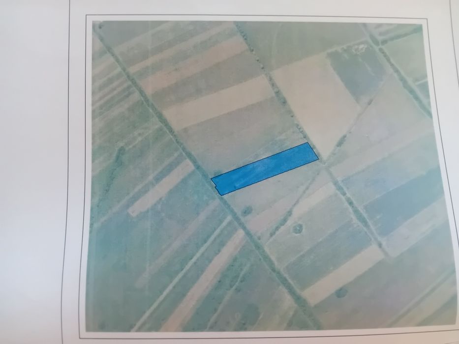 Vând teren extravilan în Tg-Jiu