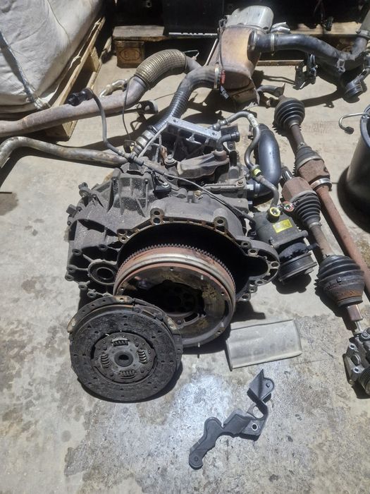 Cutie de viteze automata și manuala de Land Rover Freelander euro 4-5