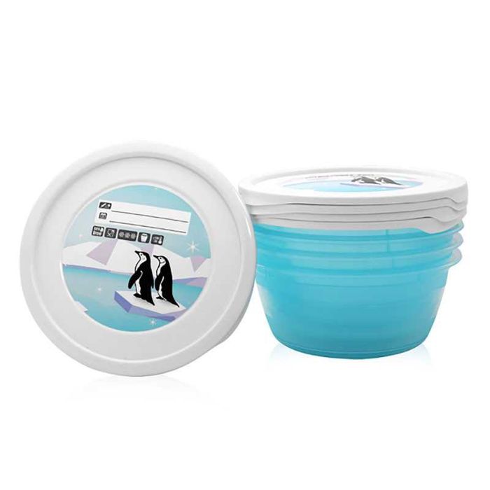 Комплект контейнери за храна