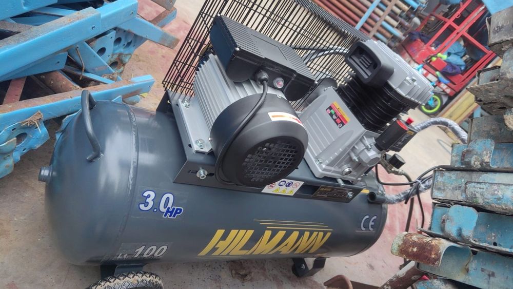 Compresor 100 litri,12 bari,2.2kw