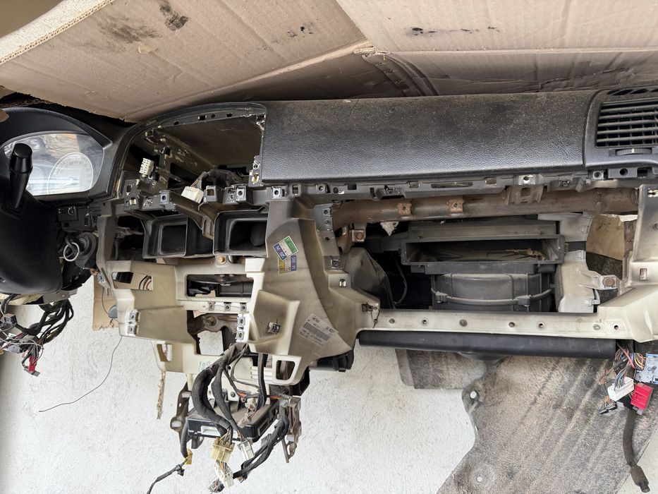 Sonata NF по кузову