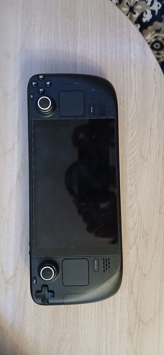 Steam deck lcd 256 gb