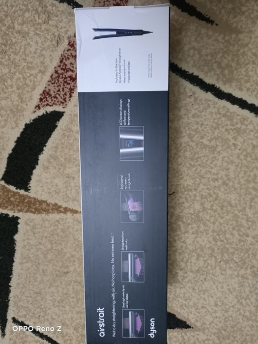 Dyson фен-выпрямитель