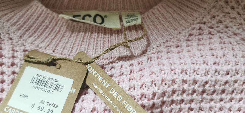 Bluzița 100% bumbac Eco