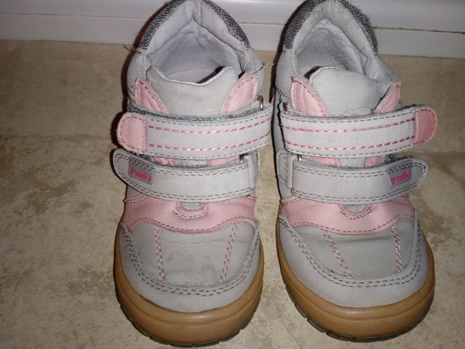 Детски ортопедични боти